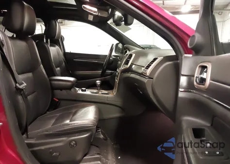 2014 Jeep Grand Cherokee Limited z USA, uszkodzony, nr VIN 1C4RJFBT3EC186346